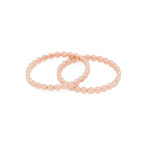 Jules Coin Band Bracelet-Bijou Crush