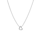 Junibel Sweetheart Necklace-Bijou Crush
