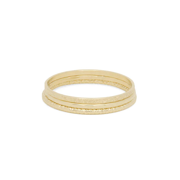 Kara Trio Ring-Bijou Crush