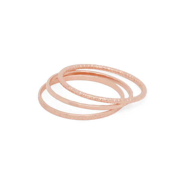 Kara Trio Ring-Bijou Crush