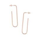 Kathleen Hoop Earrings-Bijou Crush