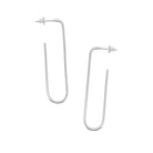 Kathleen Hoop Earrings-Bijou Crush