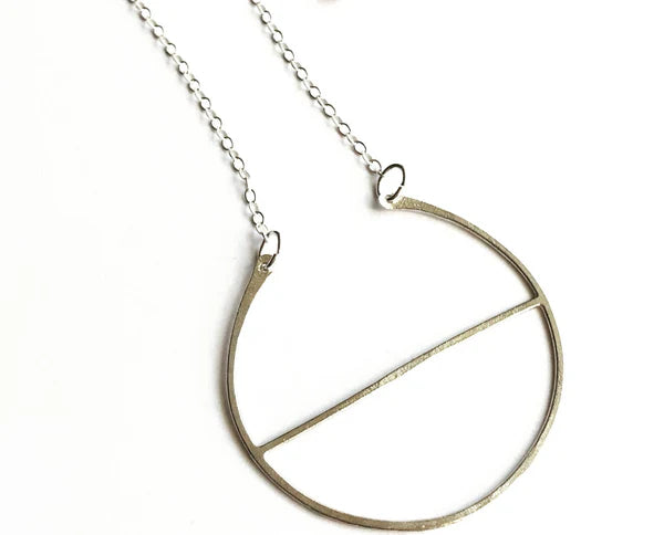 Katrina Warrior Necklace-Bijou Crush