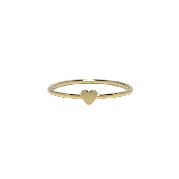Kim Heart Ring-Bijou Crush