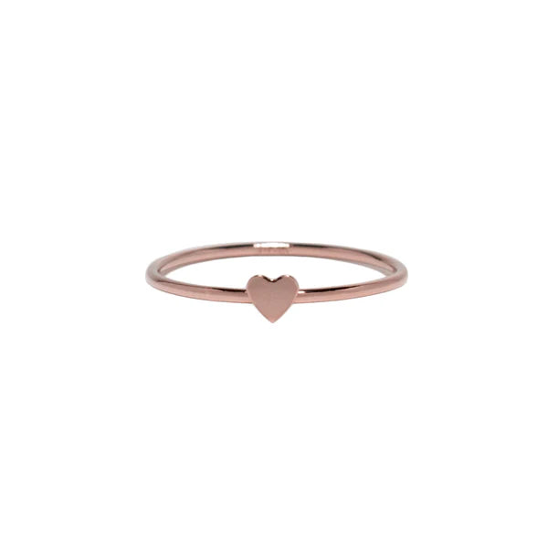 Kim Heart Ring-Bijou Crush