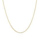 Kriss Sunburst Chain Necklace-Bijou Crush