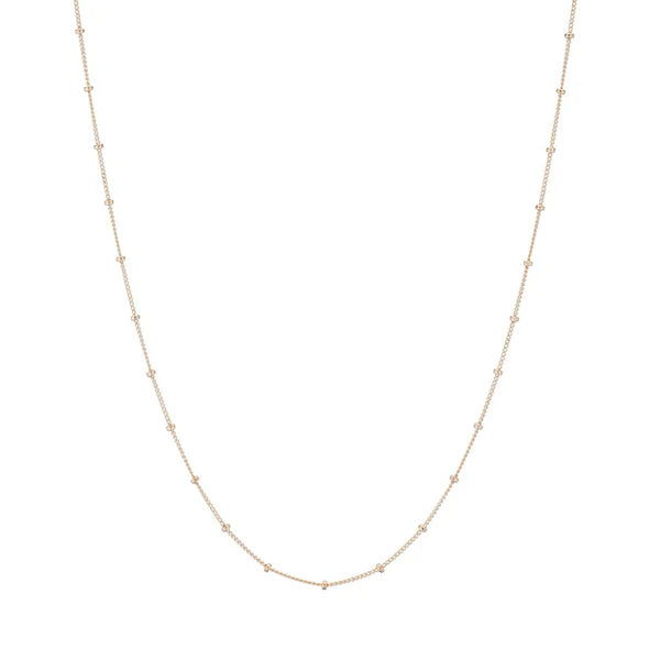 Leia Astral Chain Necklace-Bijou Crush