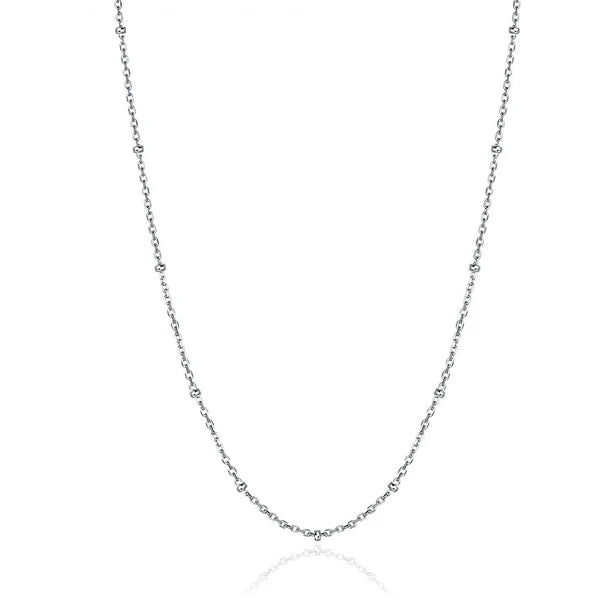 Leia Astral Chain Necklace-Bijou Crush