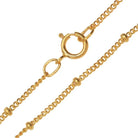 Leia Astral Chain Necklace-Bijou Crush