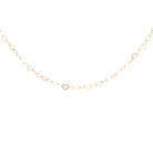 Leigh Heart Necklace-Bijou Crush
