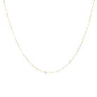 Leigh Heart Necklace-Bijou Crush