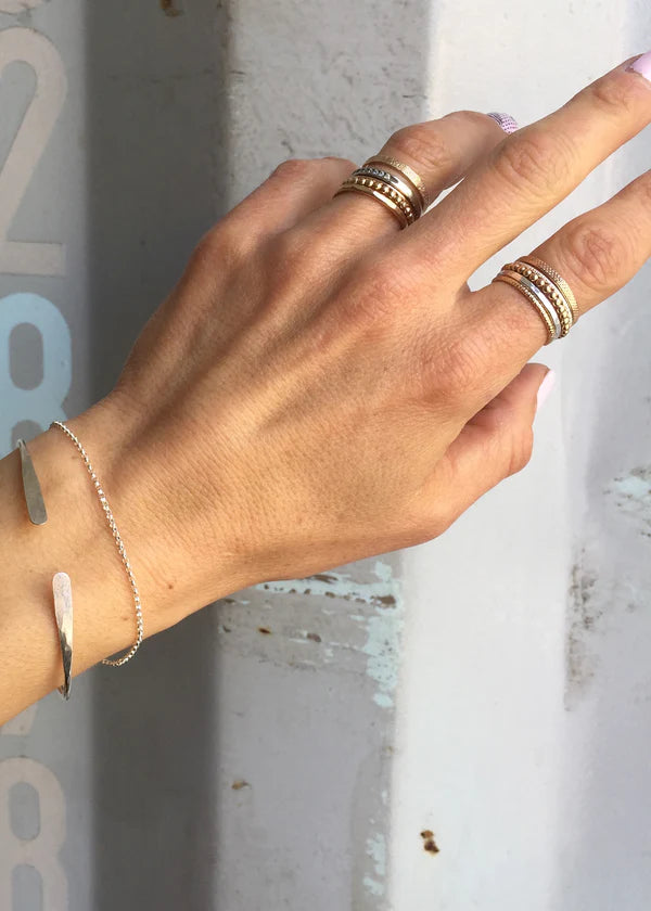 Danni Glitter Stacking Bands-Bijou Crush