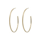 Louise Hoop Earrings-Bijou Crush