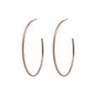 Louise Hoop Earrings-Bijou Crush