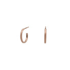 Louise Huggies Earrings-Bijou Crush