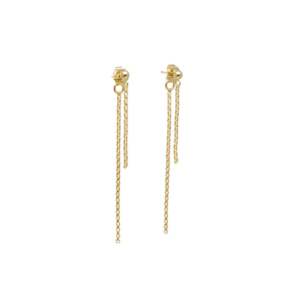 Maggie Stud Earrings-Bijou Crush