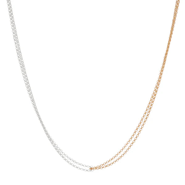 Melia Necklace-Bijou Crush