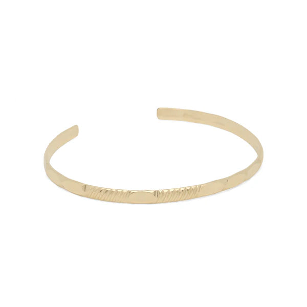 Mildred Heirloom Cuff Bracelet-Bijou Crush