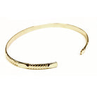 Mildred Heirloom Cuff Bracelet-Bijou Crush