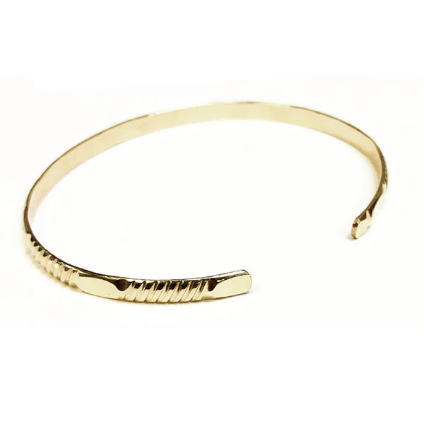 Mildred Heirloom Cuff Bracelet-Bijou Crush