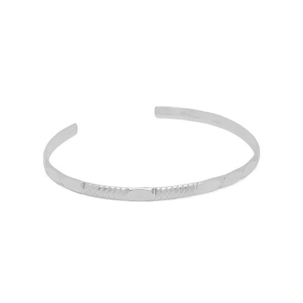 Mildred Heirloom Cuff Bracelet-Bijou Crush