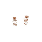 Jess Wiggle Studs-Bijou Crush