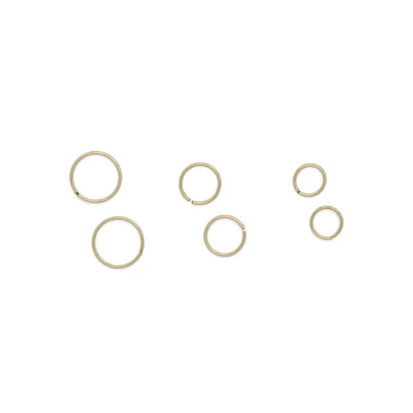 Miranda Hoop Earrings-Bijou Crush