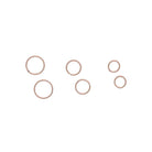 Miranda Hoop Earrings-Bijou Crush