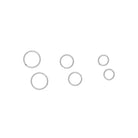 Miranda Hoop Earrings-Bijou Crush