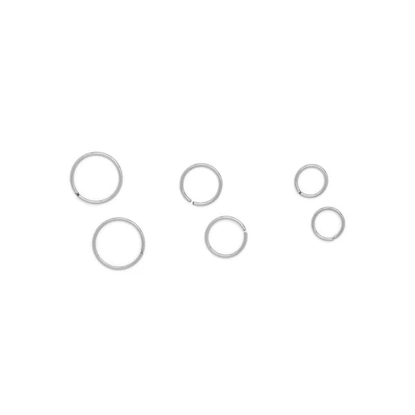 Miranda Hoop Earrings-Bijou Crush