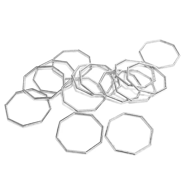 Nash Octagon Ring-Bijou Crush