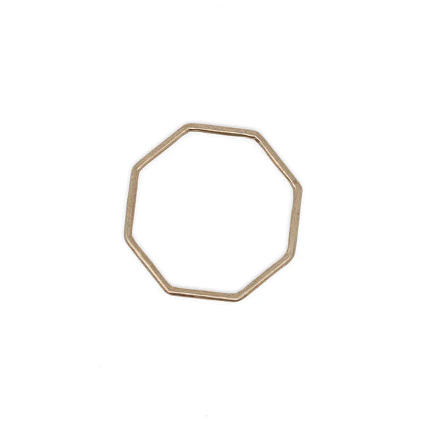 Nash Octagon Ring-Bijou Crush