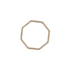 Nash Octagon Ring-Bijou Crush