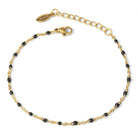 Simple Style Geometric Titanium Steel Plating Bracelet-Bijou Crush