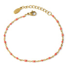 Simple Style Geometric Titanium Steel Plating Bracelet-Bijou Crush