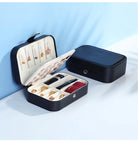 Fashion Solid Color Cloth Jewelry Boxes-Bijou Crush