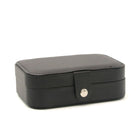 Simple Style Solid Color Pu Leather Jewelry Boxes-Bijou Crush