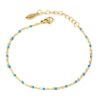 Simple Style Geometric Titanium Steel Plating Bracelet-Bijou Crush