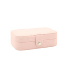 Simple Style Solid Color Pu Leather Jewelry Boxes-Bijou Crush