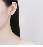 Shining Sun Studs-Bijou Crush