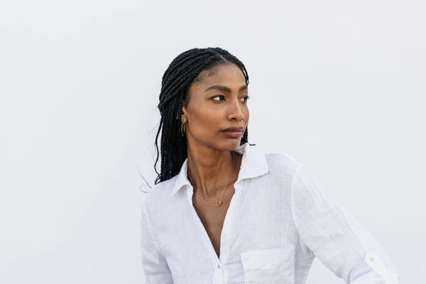 Olivia Mini Necklace-Bijou Crush