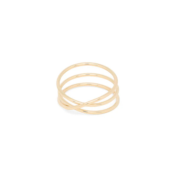 Osmara Infinity Ring-Bijou Crush