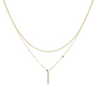 Poppy Necklace-Bijou Crush