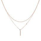 Poppy Necklace-Bijou Crush
