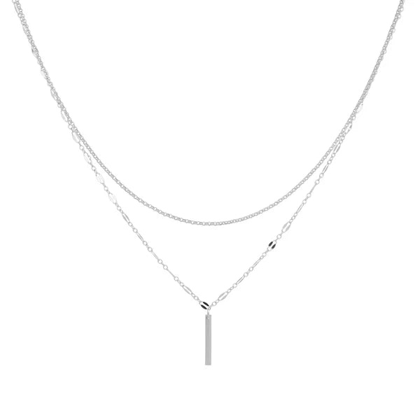 Poppy Necklace-Bijou Crush