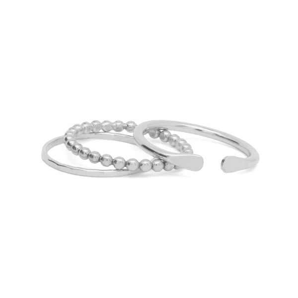 Rachel Trio Ring-Bijou Crush