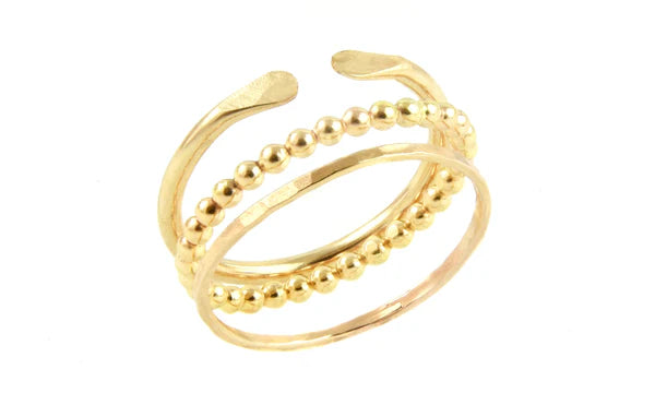 Rachel Trio Ring-Bijou Crush