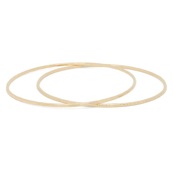 Robyn Bangle Bracelet-Bijou Crush
