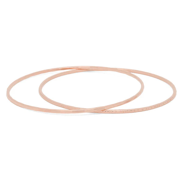 Robyn Bangle Bracelet-Bijou Crush