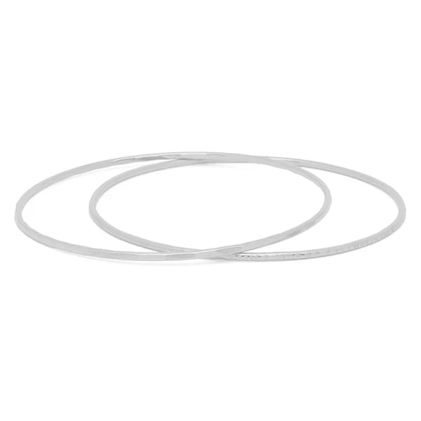 Robyn Bangle Bracelet-Bijou Crush
